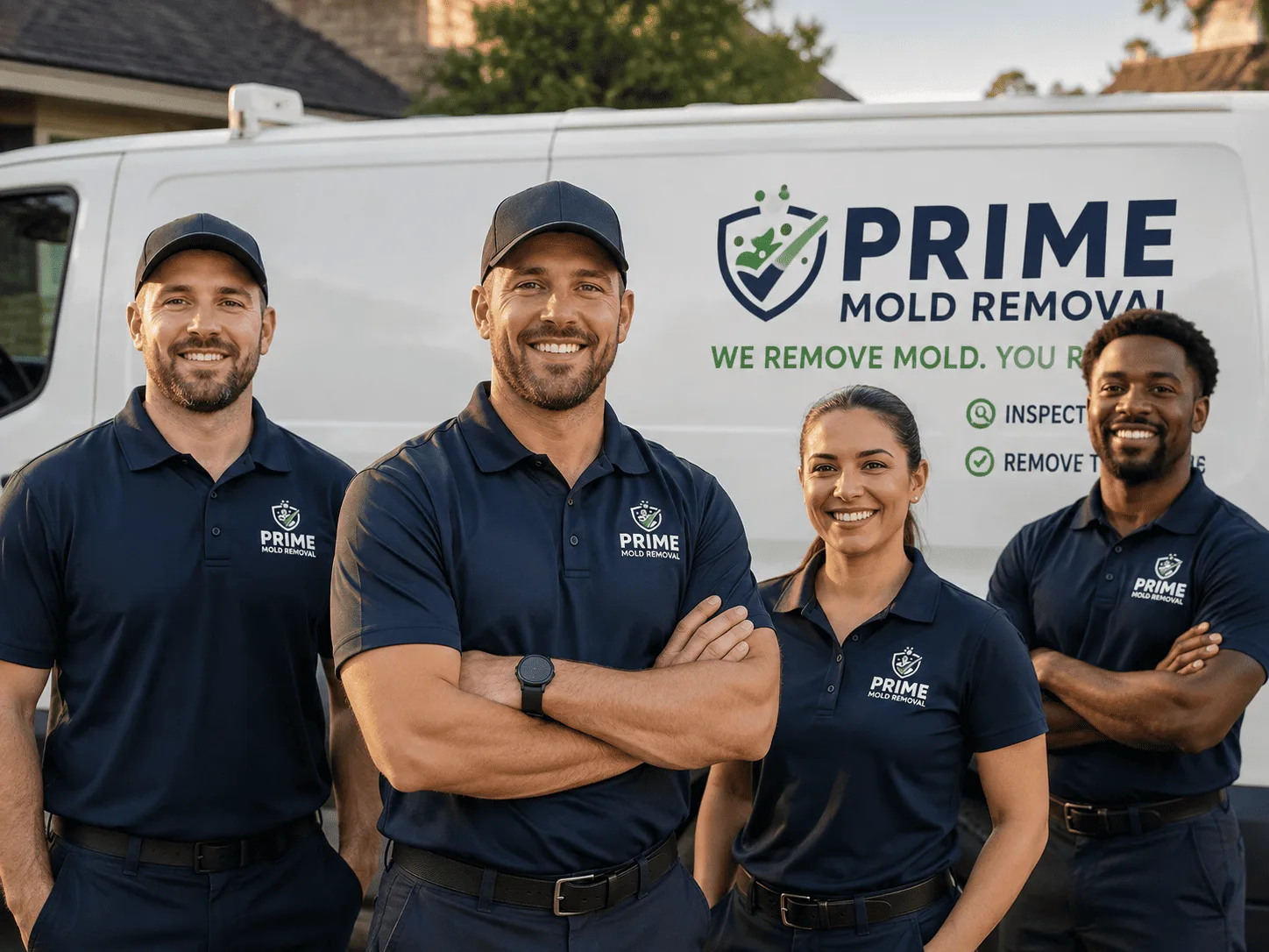 Mold Inspection in Cassadaga, NY near me